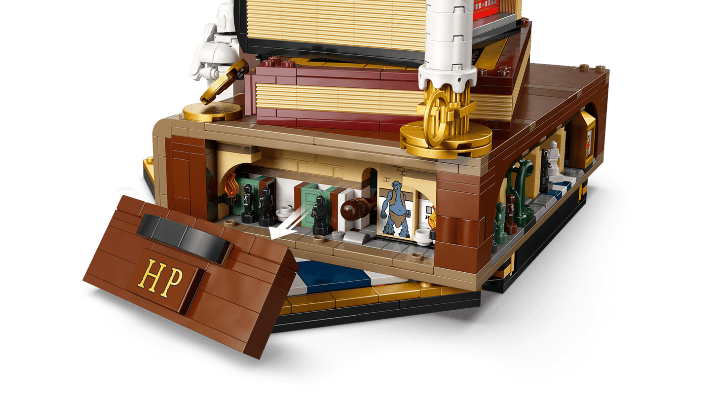 LEGO L’École des Sorciers Édition Collector 76466 – Harry Potter