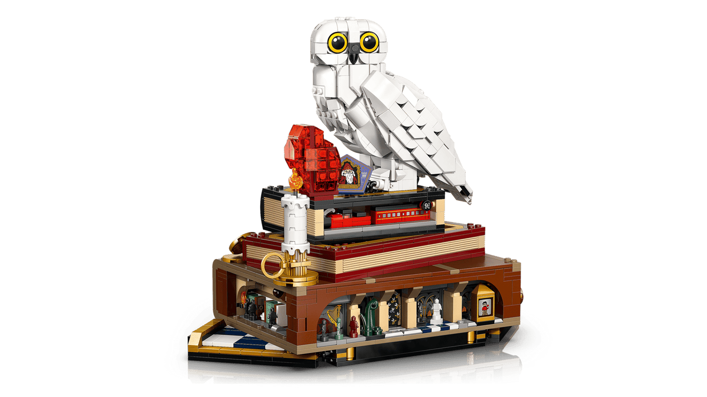 LEGO L’École des Sorciers Édition Collector 76466 – Harry Potter