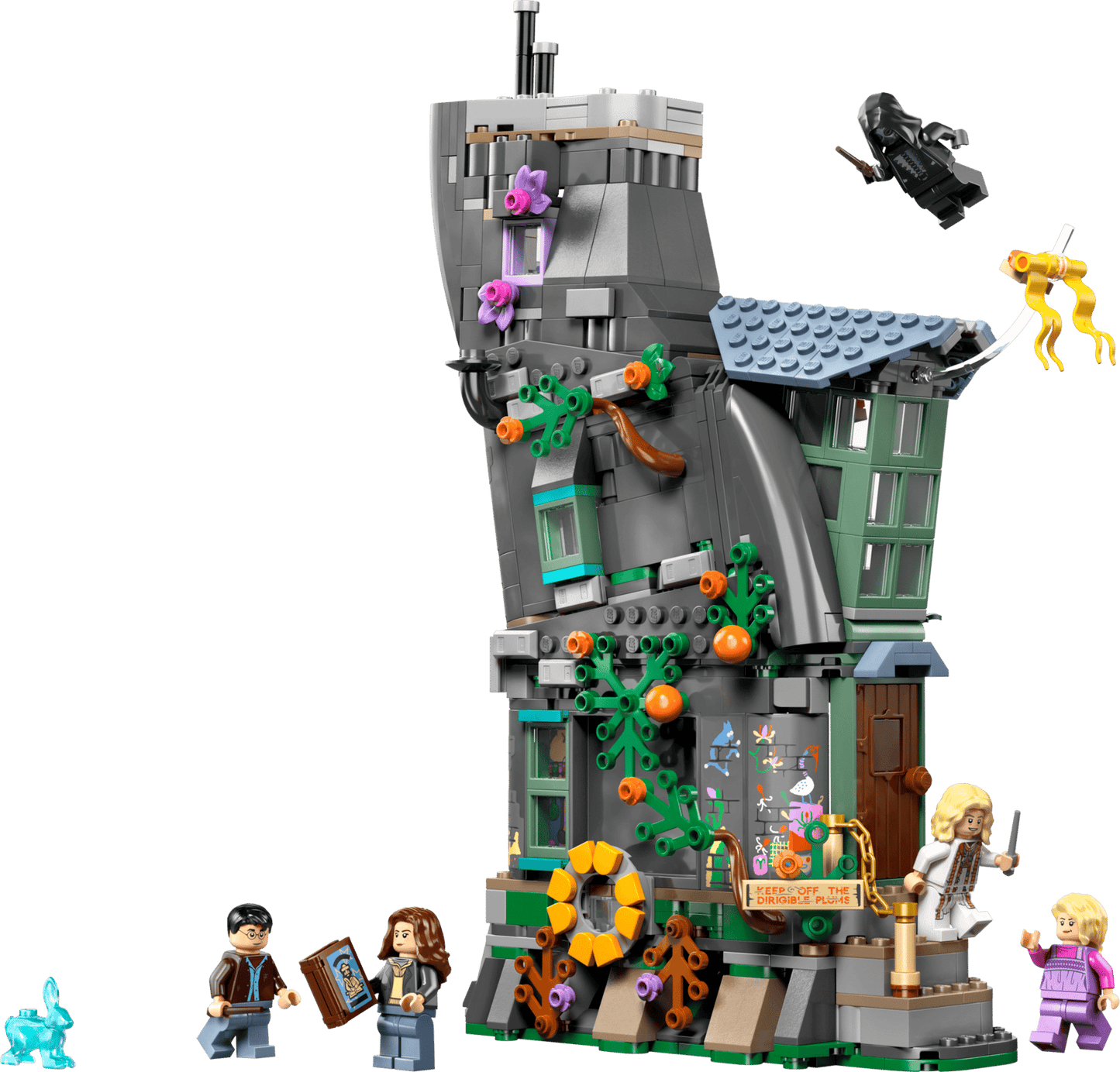 LEGO La Maison de Luna Lovegood 76467 – Harry Potter