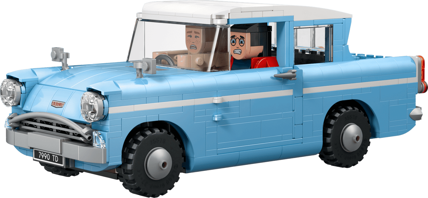 LEGO Harry Potter 76470 – La Ford Anglia Enchantée
