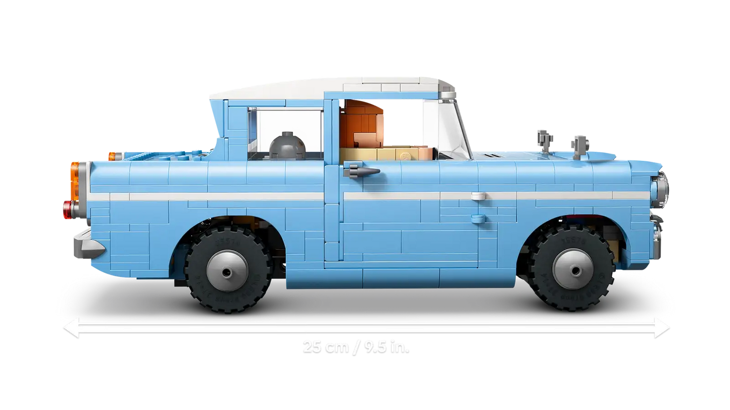 LEGO Harry Potter 76470 – La Ford Anglia Enchantée