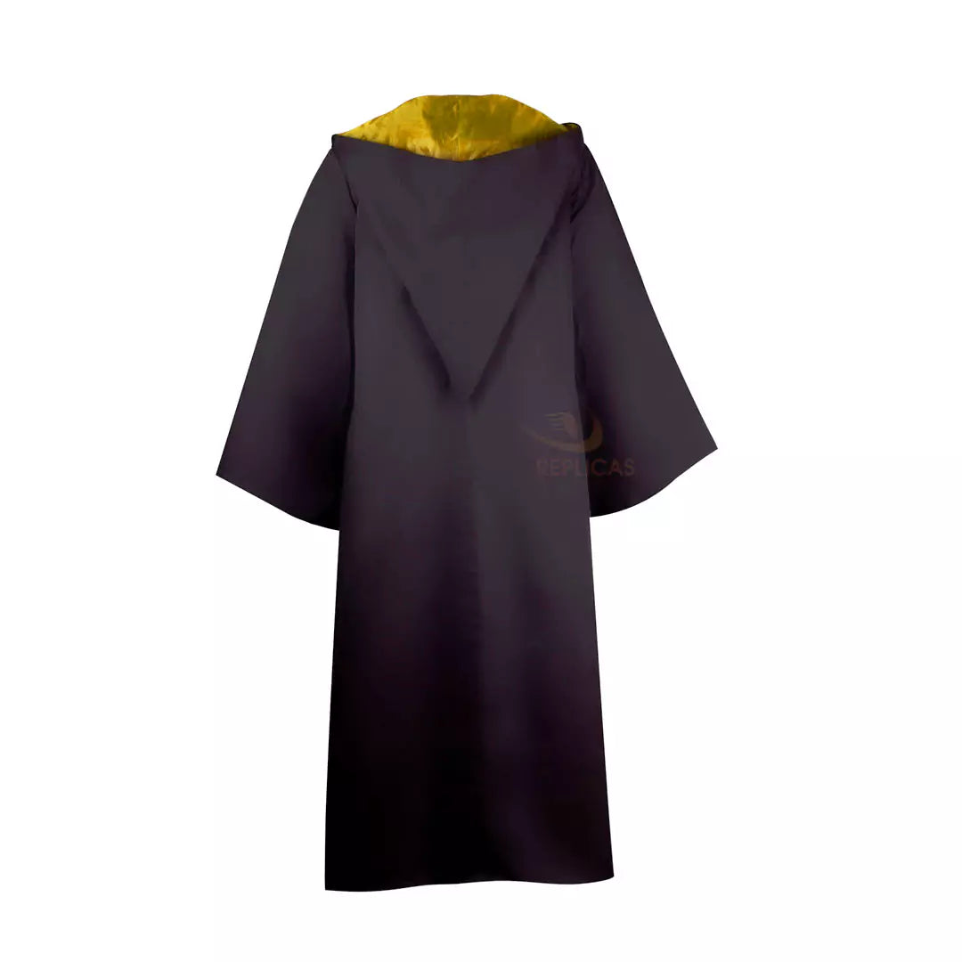 Robe de sorcier Poufsouffle