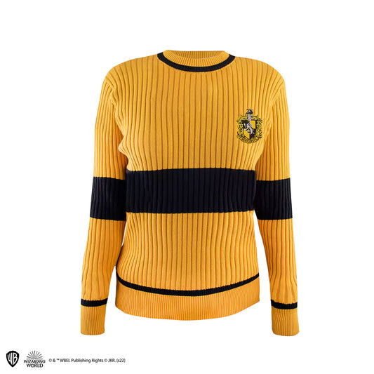 Pull de Quidditch Poufsouffle