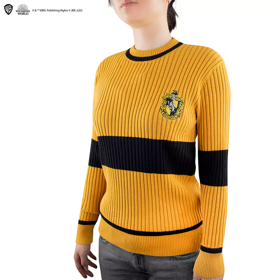 Pull de Quidditch Poufsouffle