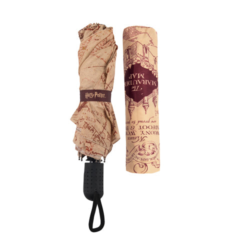 Parapluie Carte du Maraudeur – Harry Potter