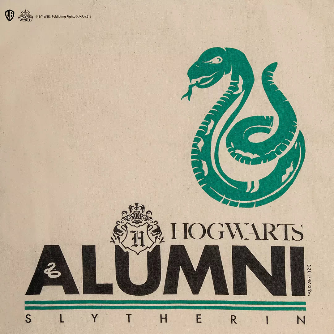 Tote Bag Alumni Serpentard – Harry Potter