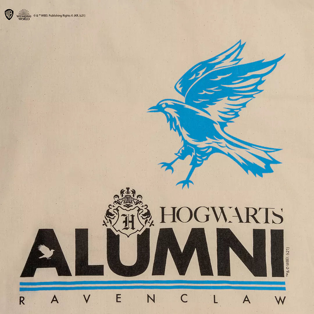 Tote Bag Alumni Serdaigle – Harry Potter