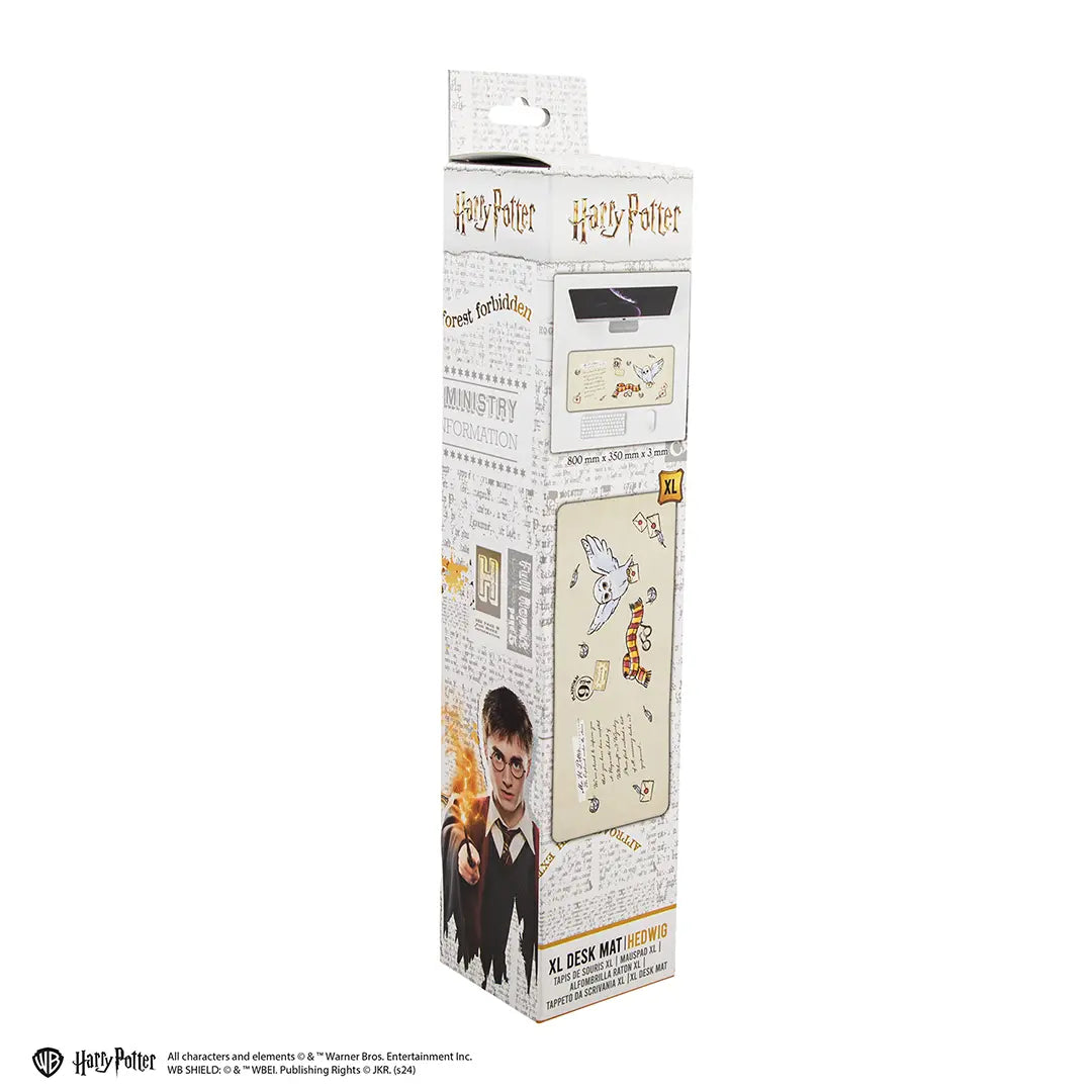 Tapis de Bureau Hedwige – Harry Potter