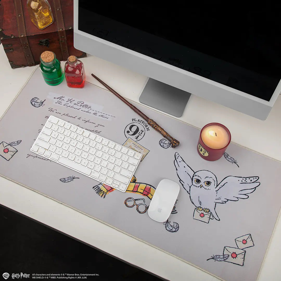 Tapis de Bureau Hedwige – Harry Potter