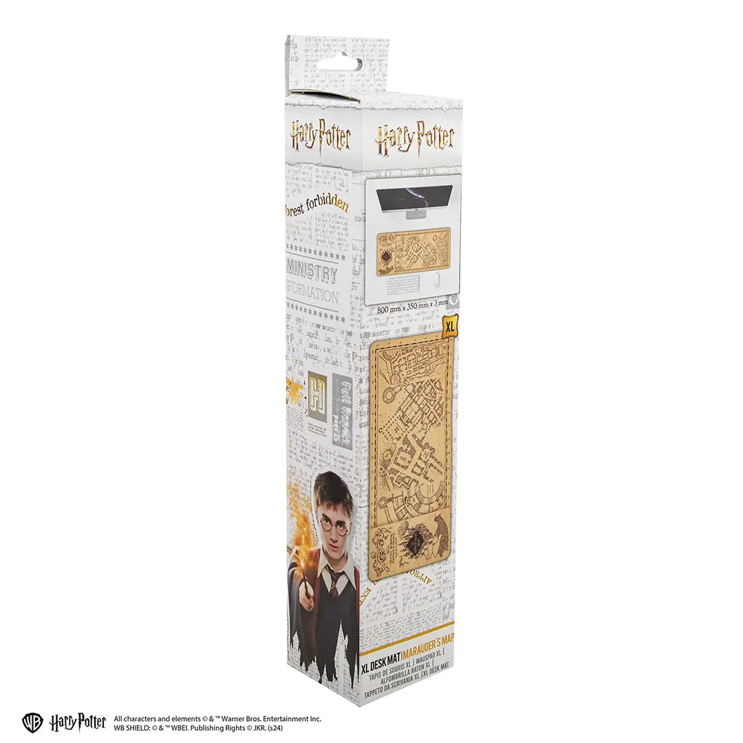 Tapis de Bureau Carte du Maraudeur – Harry Potter