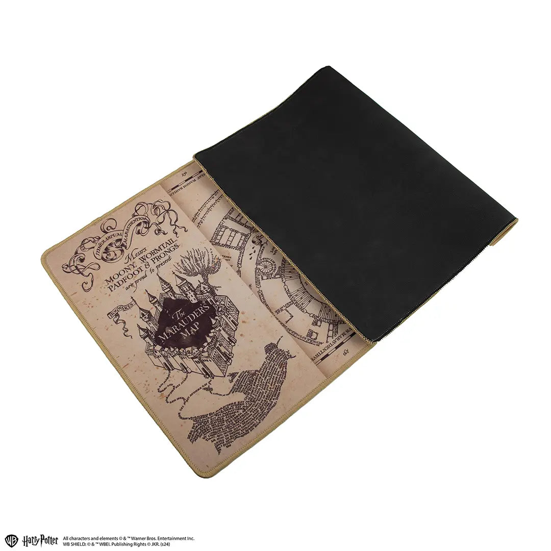 Tapis de Bureau Carte du Maraudeur – Harry Potter