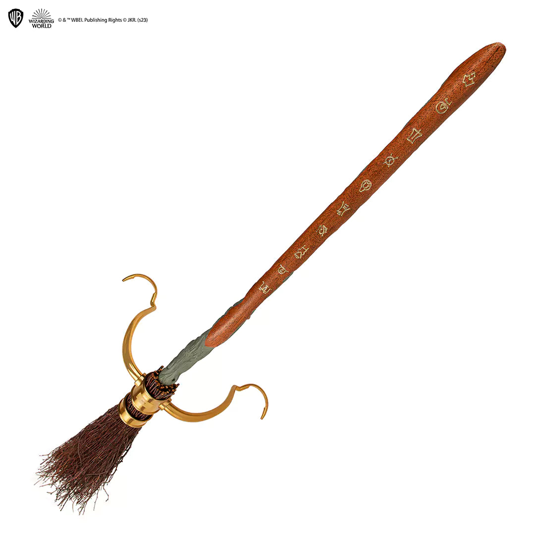 Balai Éclair de Feu numéroté – Réplique Officielle Harry Potter (sur commande)