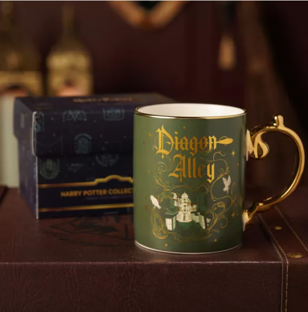 Mug Chemin de Traverse - Harry Potter