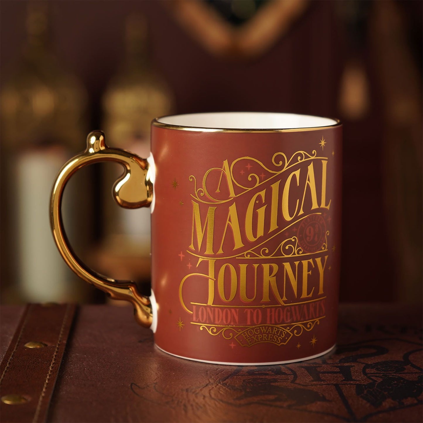 Mug Gare de Pré-au-Lard - Harry Potter