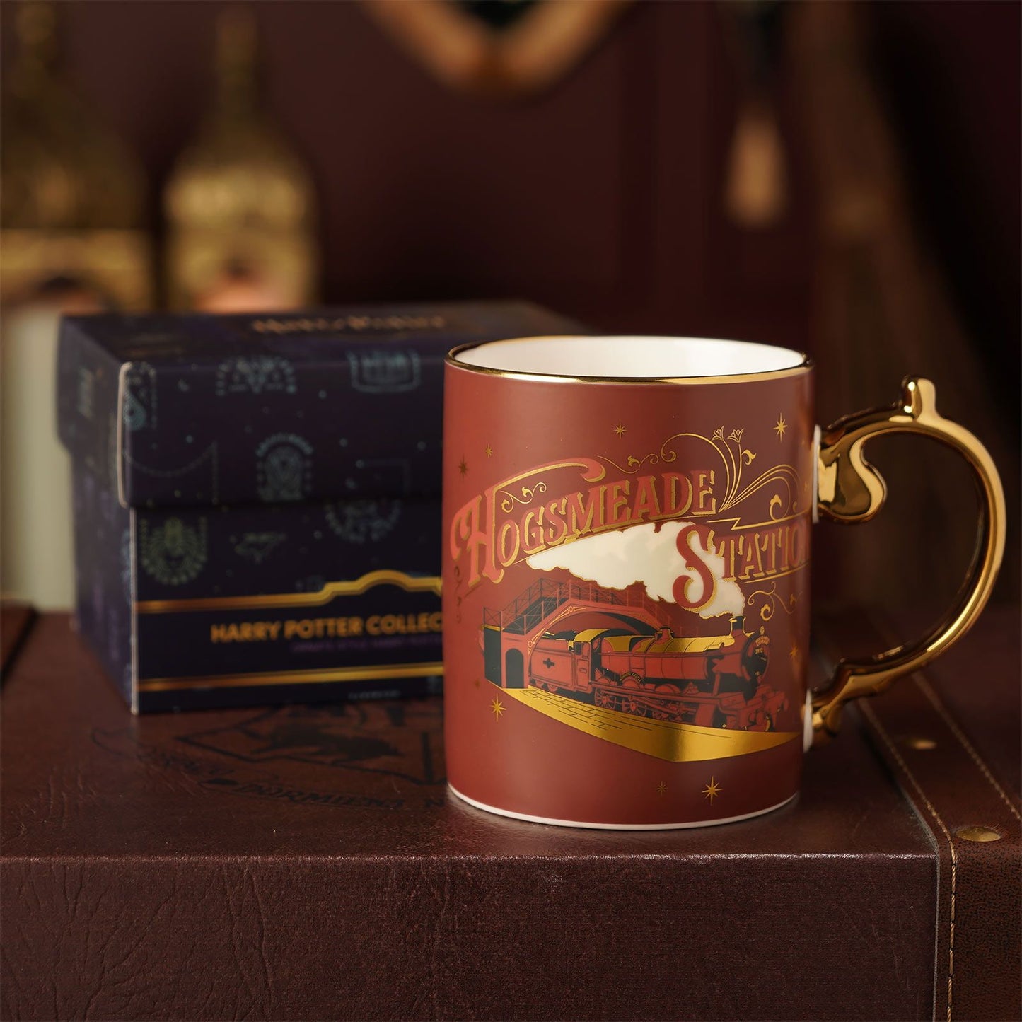 Mug Gare de Pré-au-Lard - Harry Potter
