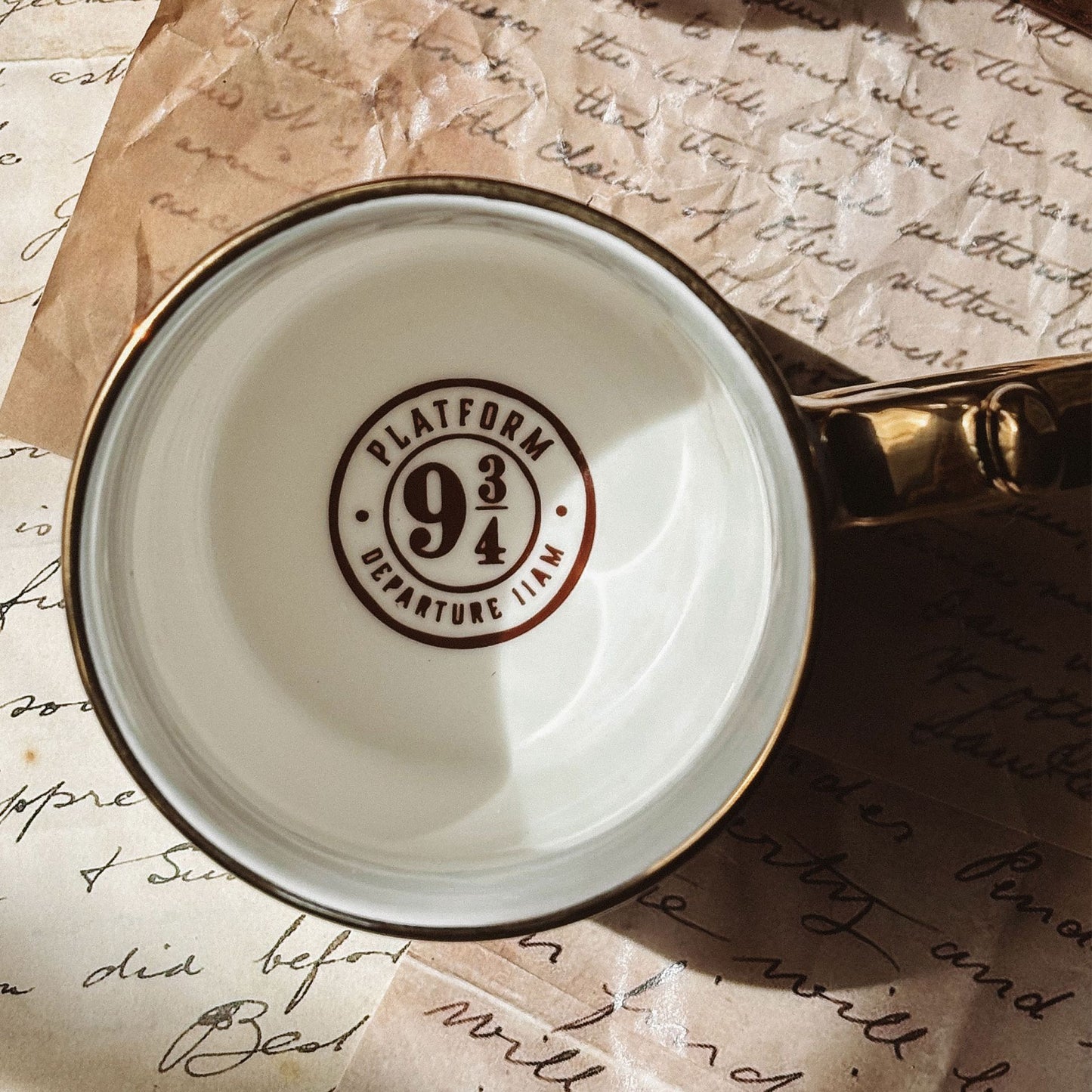 Mug Gare de Pré-au-Lard - Harry Potter