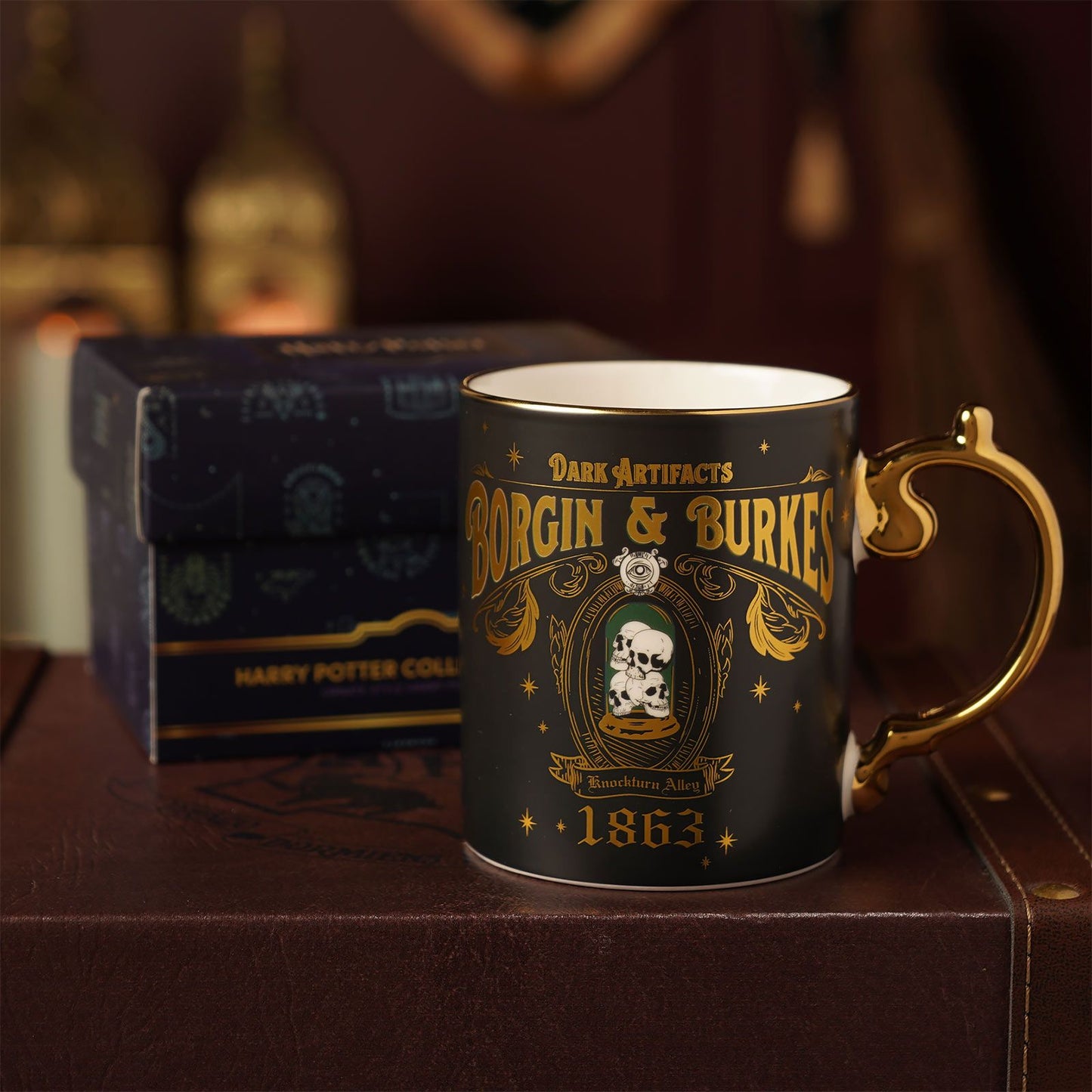 Mug Barjow & Beurk - Harry Potter