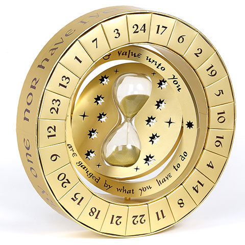 Calendrier de l'Avent Retourneur de Temps – Harry Potter