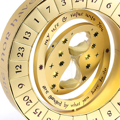 Calendrier de l'Avent Retourneur de Temps – Harry Potter