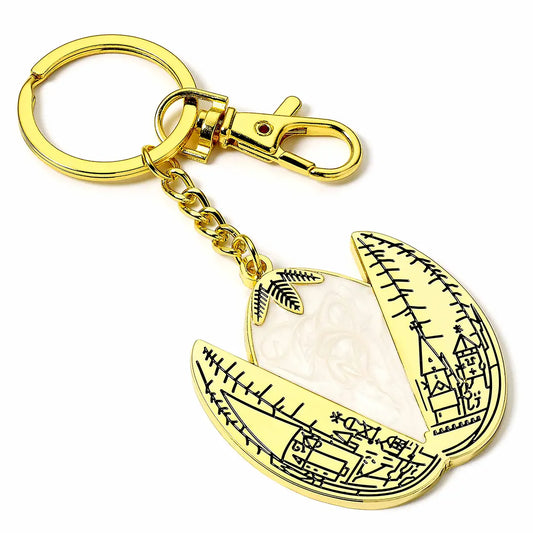 Porte clés Œuf d'Or