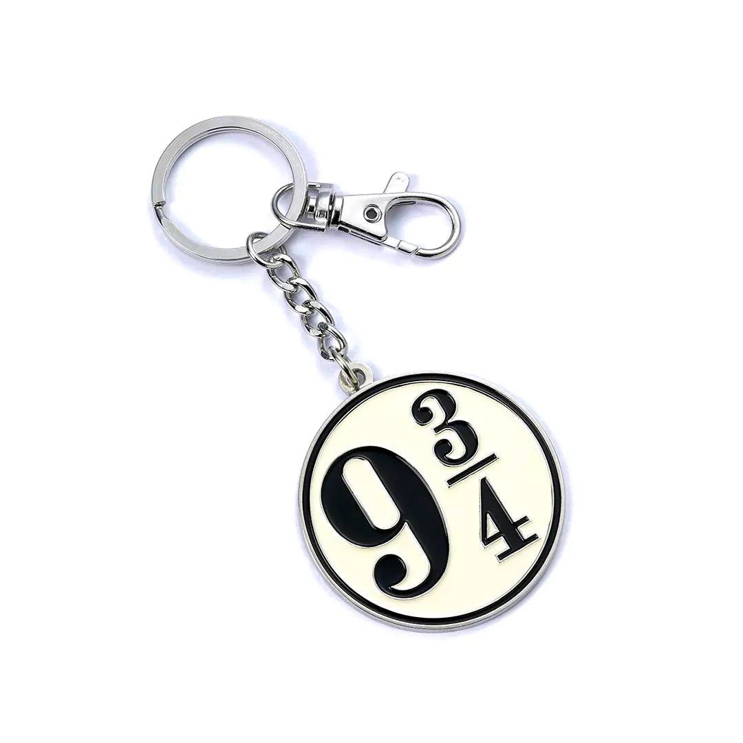 Porte clés Quai 9 3/4