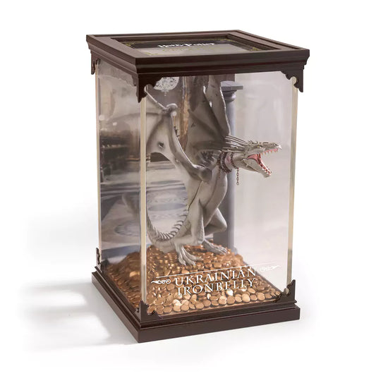 Figurine Dragon de Gringotts n°5 – Collection Créatures Magiques Harry Potter