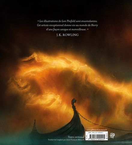 Harry Potter et le Prince de Sang-Mêlé