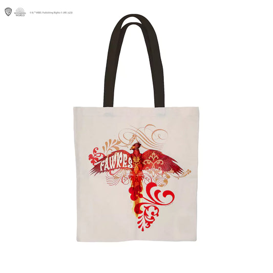 Tote Bag - Fumseck