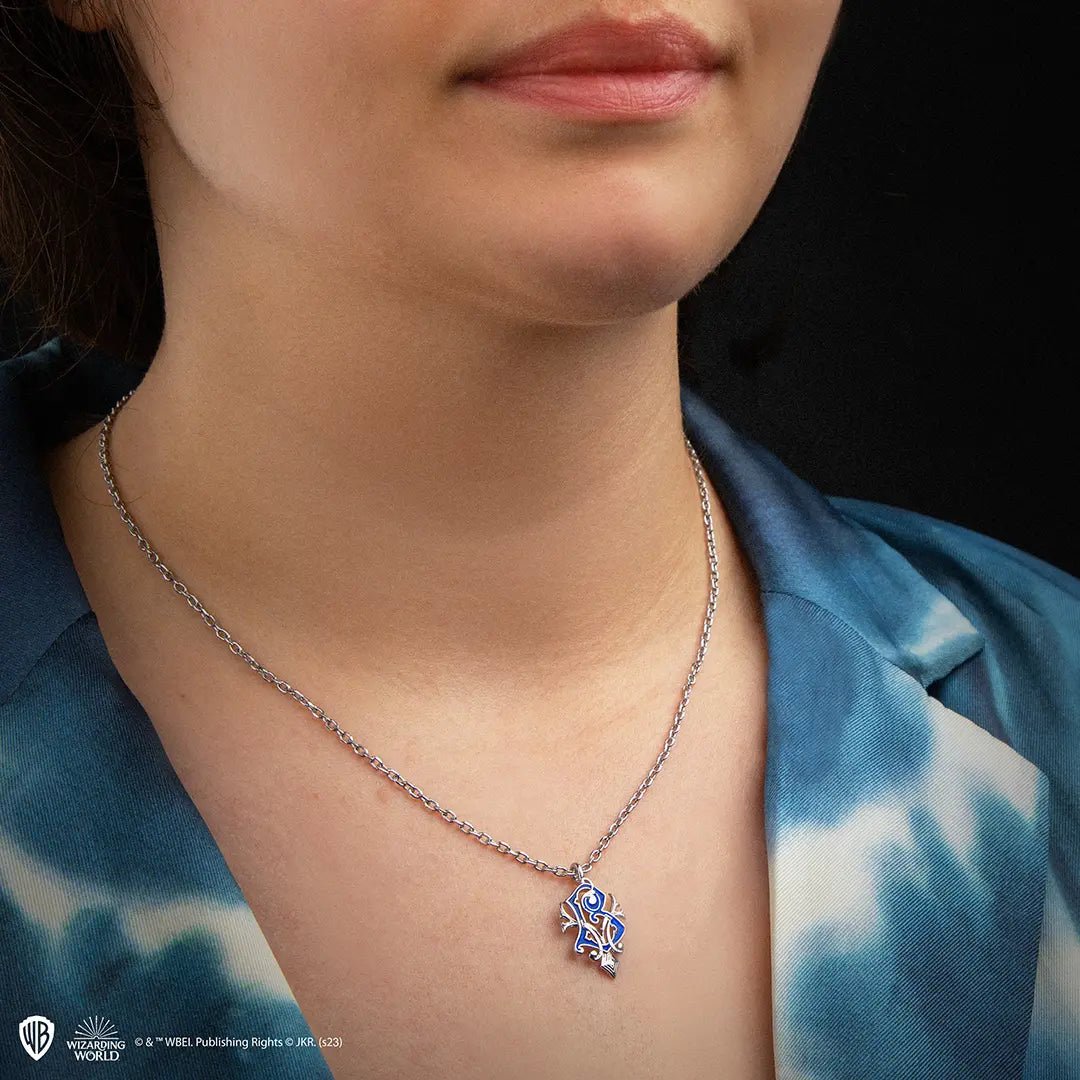 Collier Beauxbâtons – Bijou Officiel Harry Potter