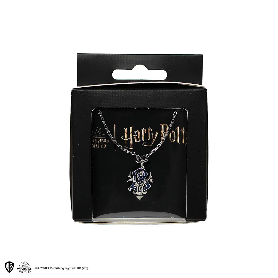 Collier Beauxbâtons – Bijou Officiel Harry Potter