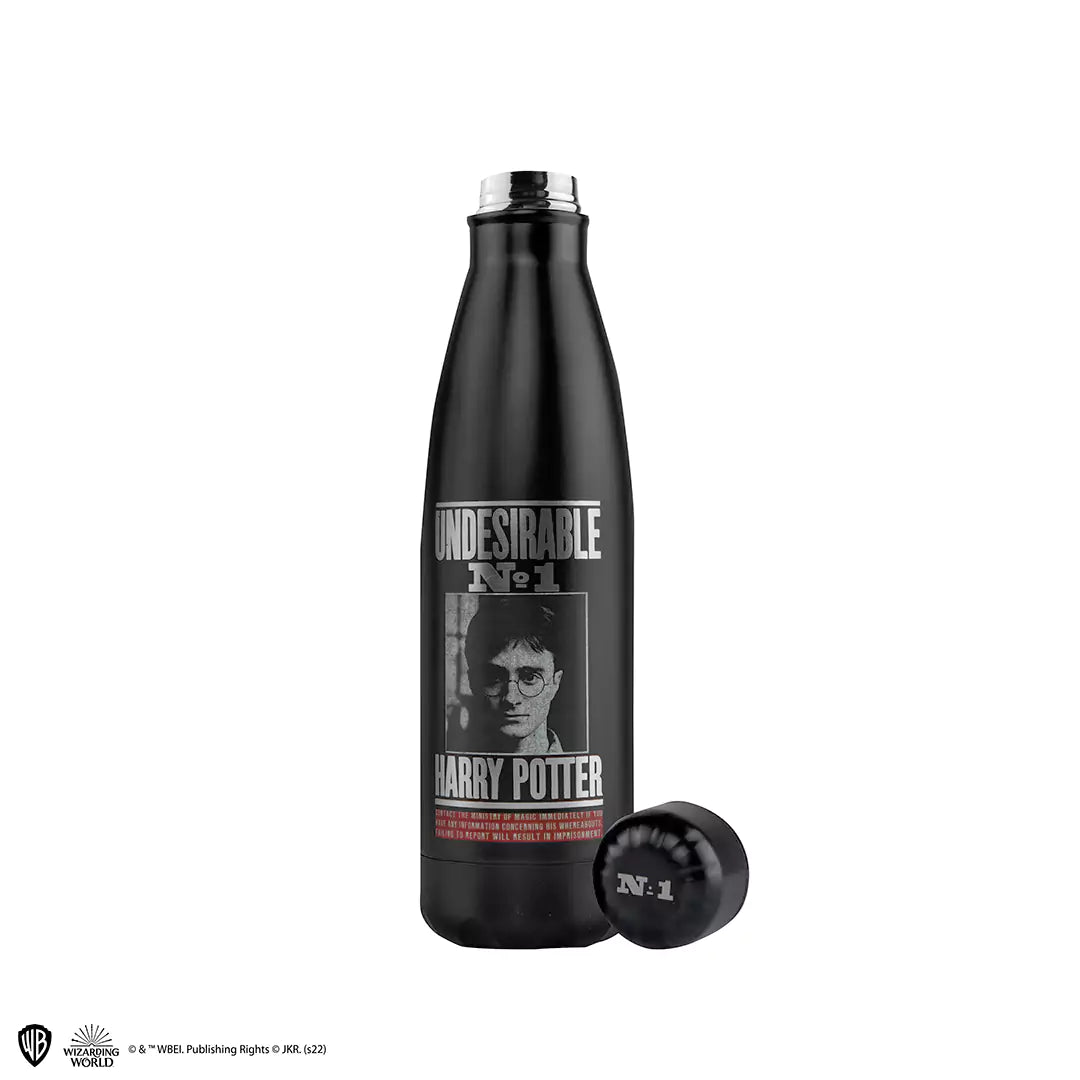 Bouteille isotherme 500 ml Harry Wanted – Harry Potter