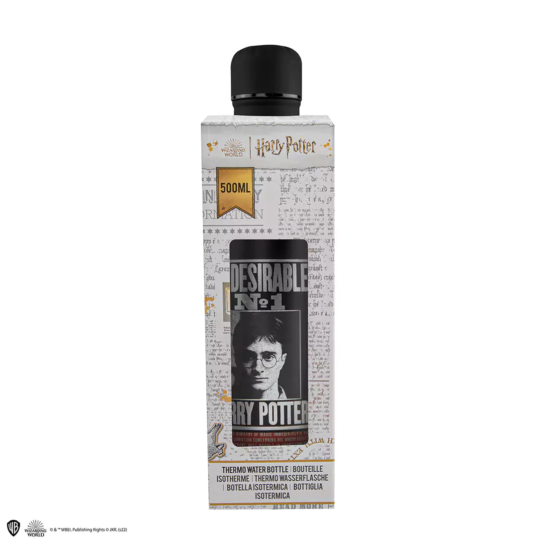 Bouteille isotherme 500 ml Harry Wanted – Harry Potter
