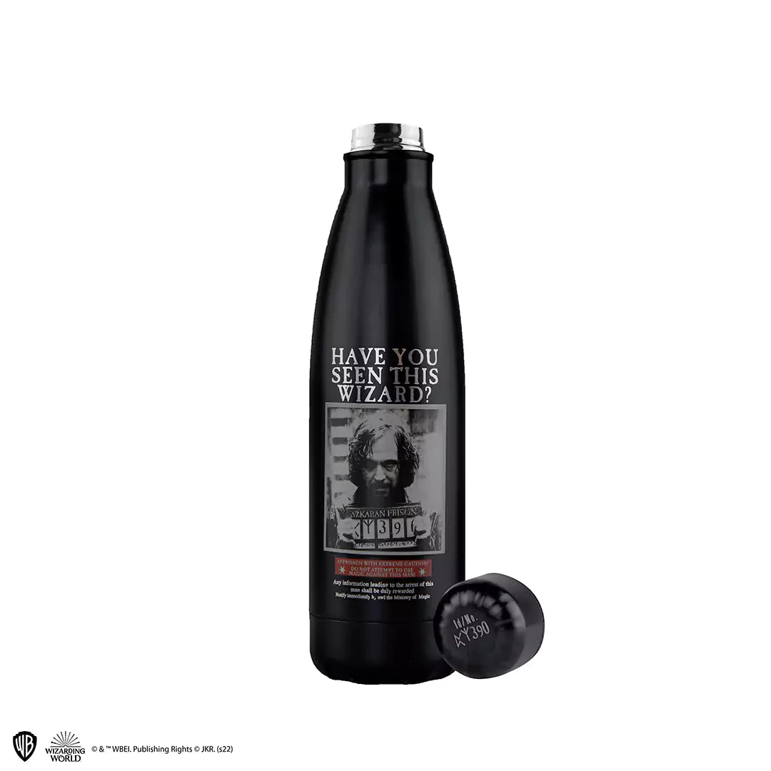 Bouteille isotherme 500 ml Sirius Wanted – Harry Potter