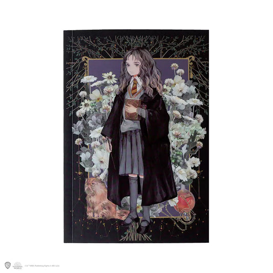 Carnet souple Hermione Granger Portrait