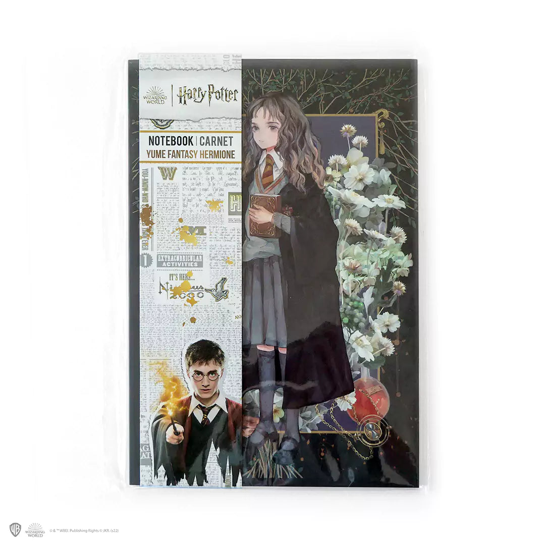 Carnet souple Hermione Granger Portrait
