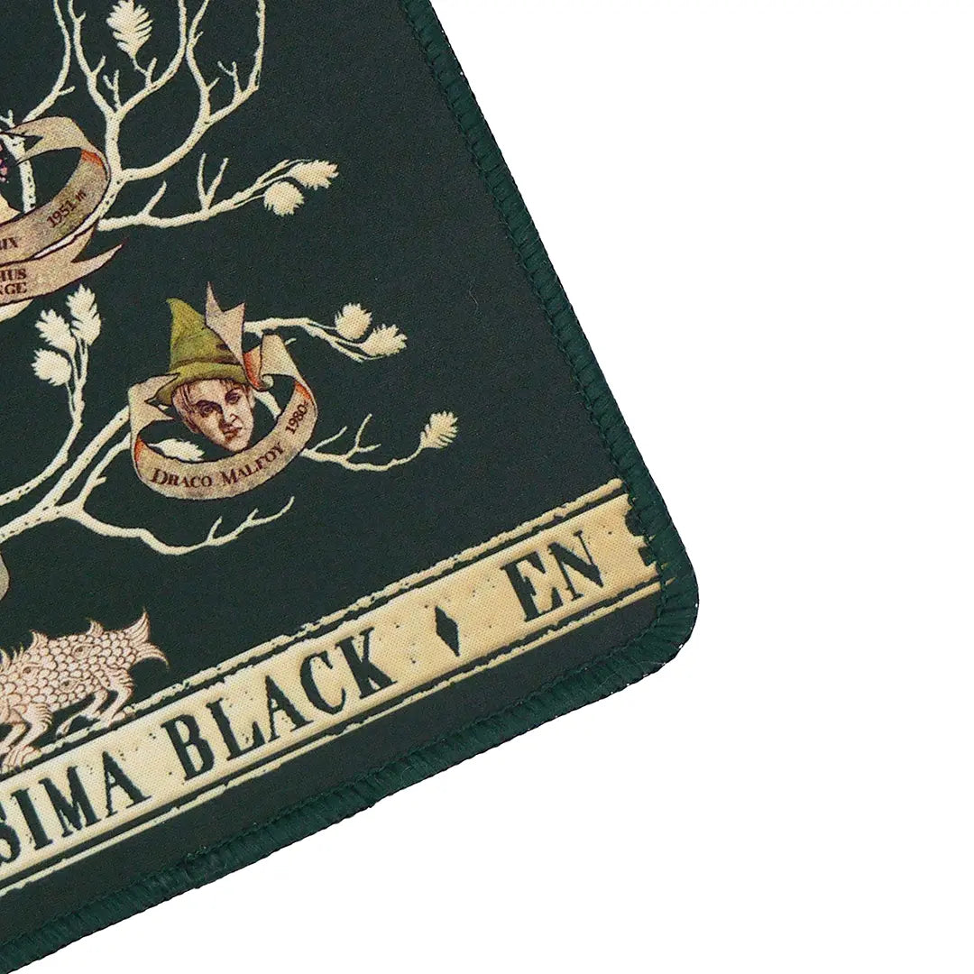 Tapis de bureau - Famille Black - Harry Potter