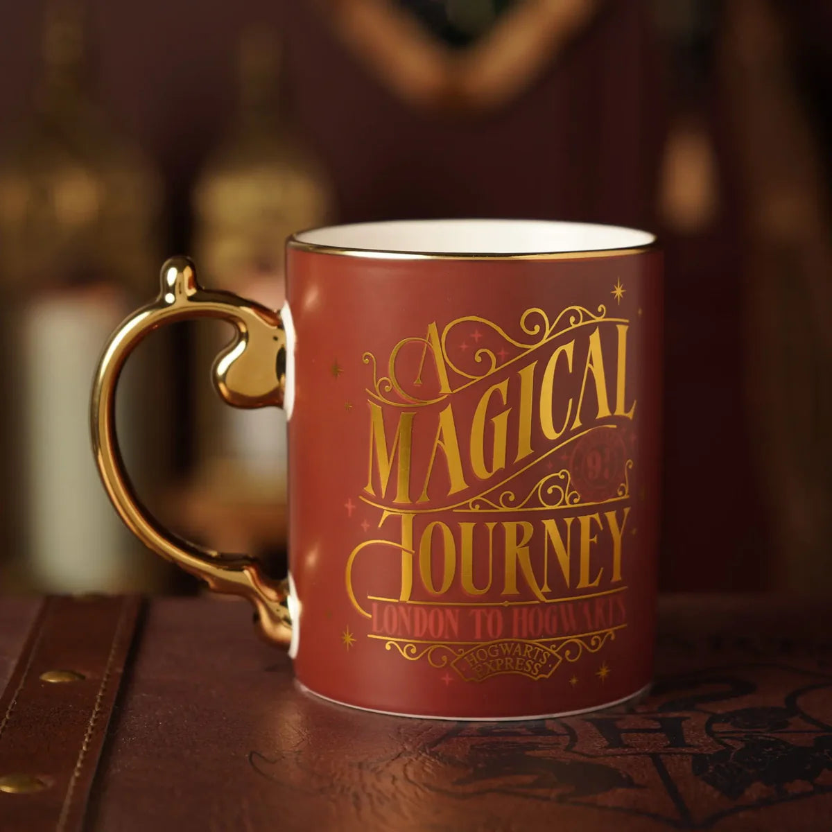 Mug Poudlard Express - Harry Potter