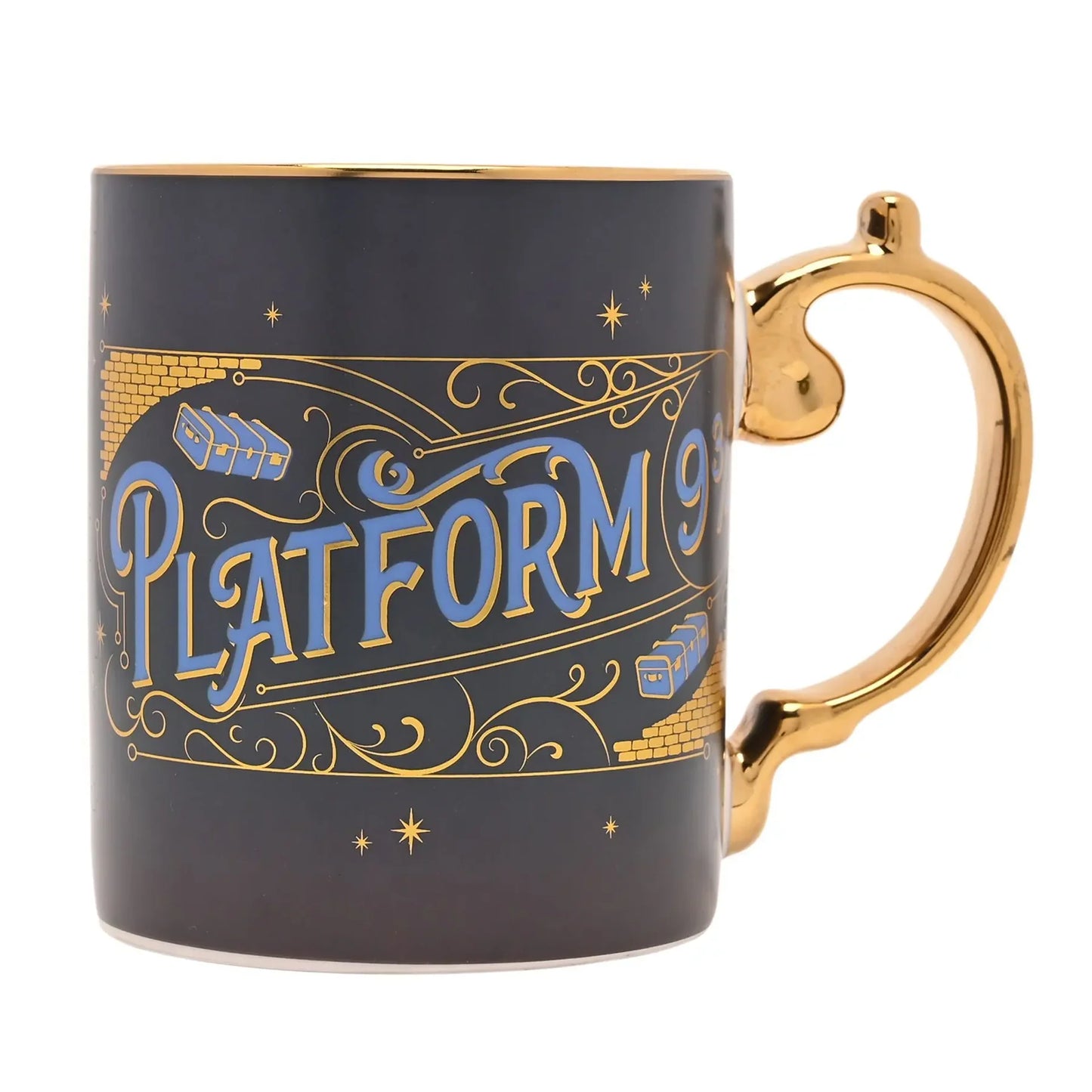 Mug Voie 9 3/4 – Harry Potter