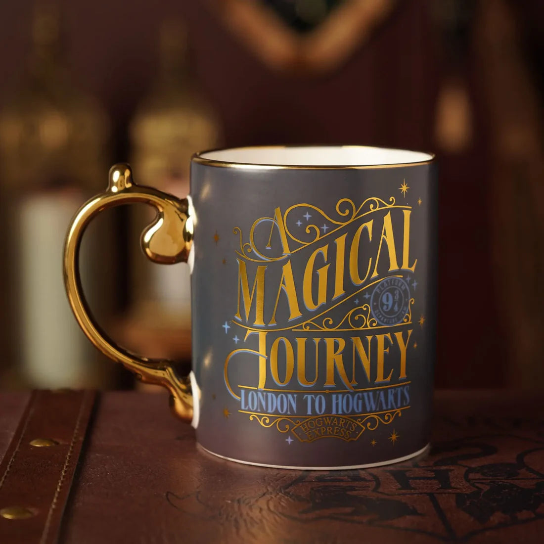 Mug Voie 9 3/4 – Harry Potter