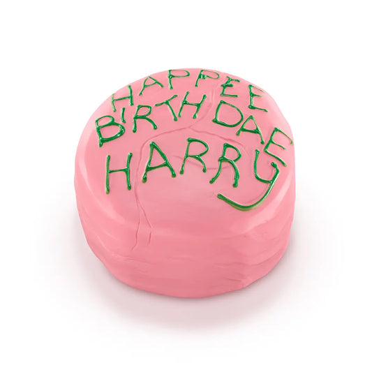 Gâteau d'anniversaire de Harry - Toyllectible Pufflums