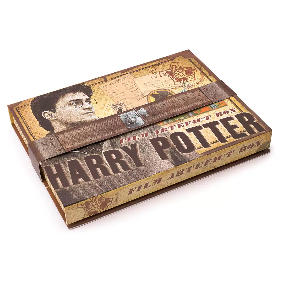 Boite d'artefacts Harry Potter