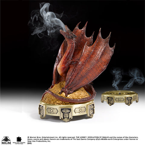 Bruleur d'encens Smaug