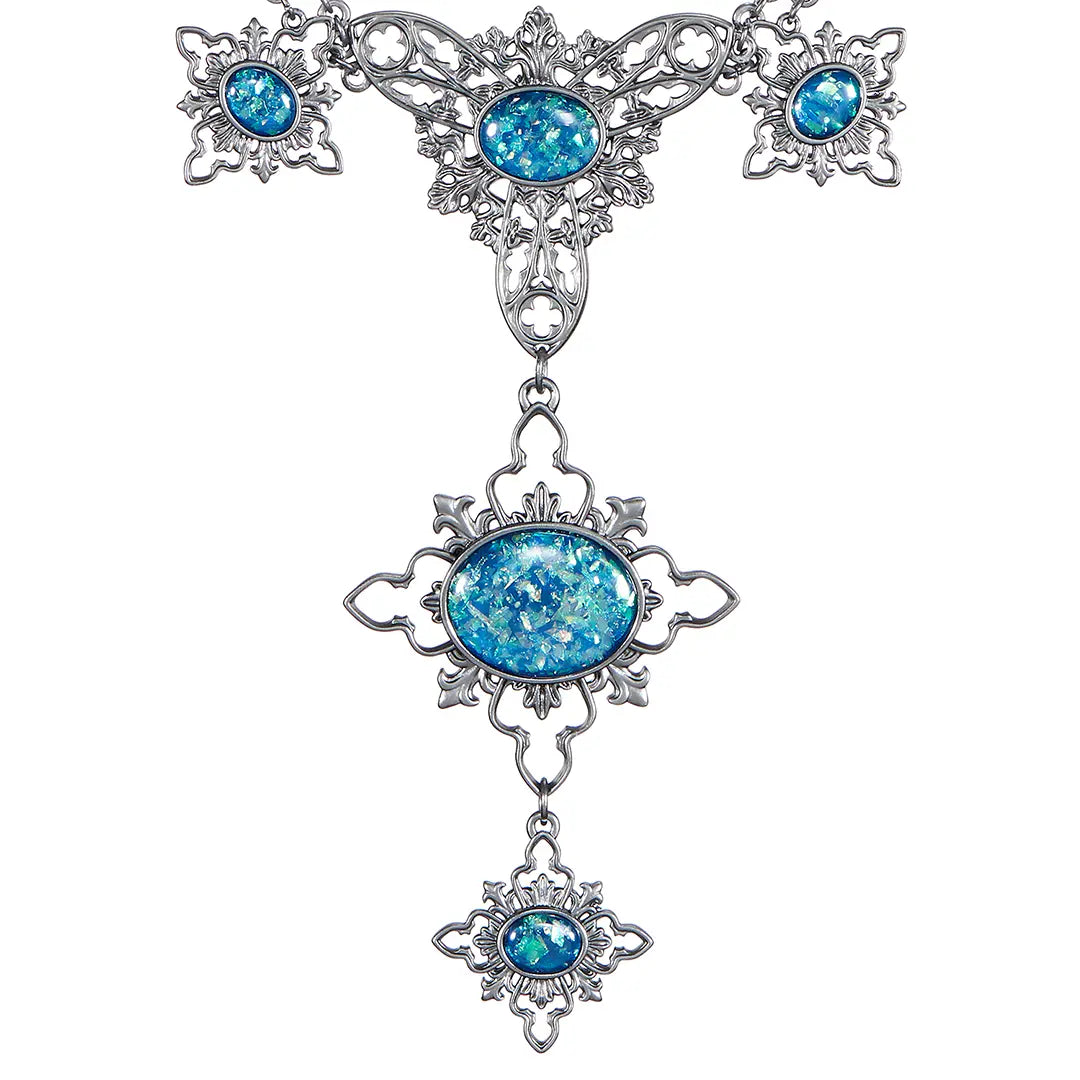 (Précommande) Réplique du collier d'Opale Maudit - Harry Potter