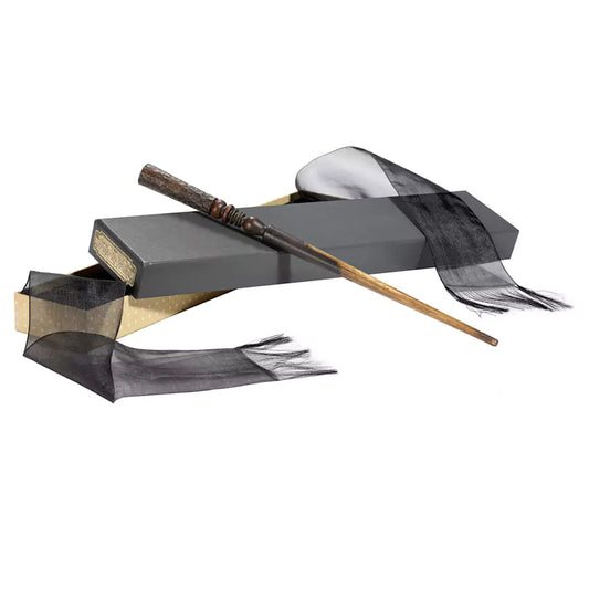 Baguette de Abelforth Dumbledore - Collection Ollivander