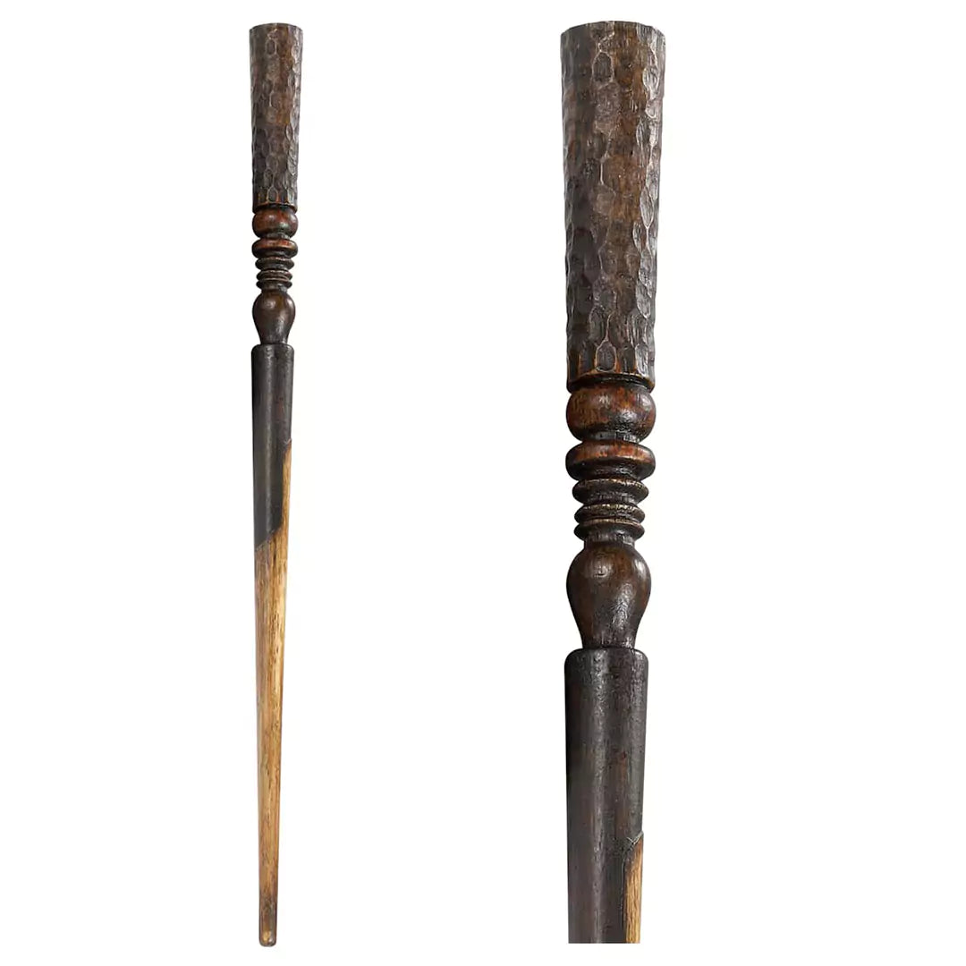 Baguette de Abelforth Dumbledore - Collection Ollivander