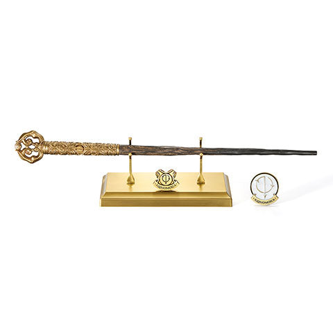 Baguette de célébration- Sortilège Alohomora – Harry Potter - Précommande
