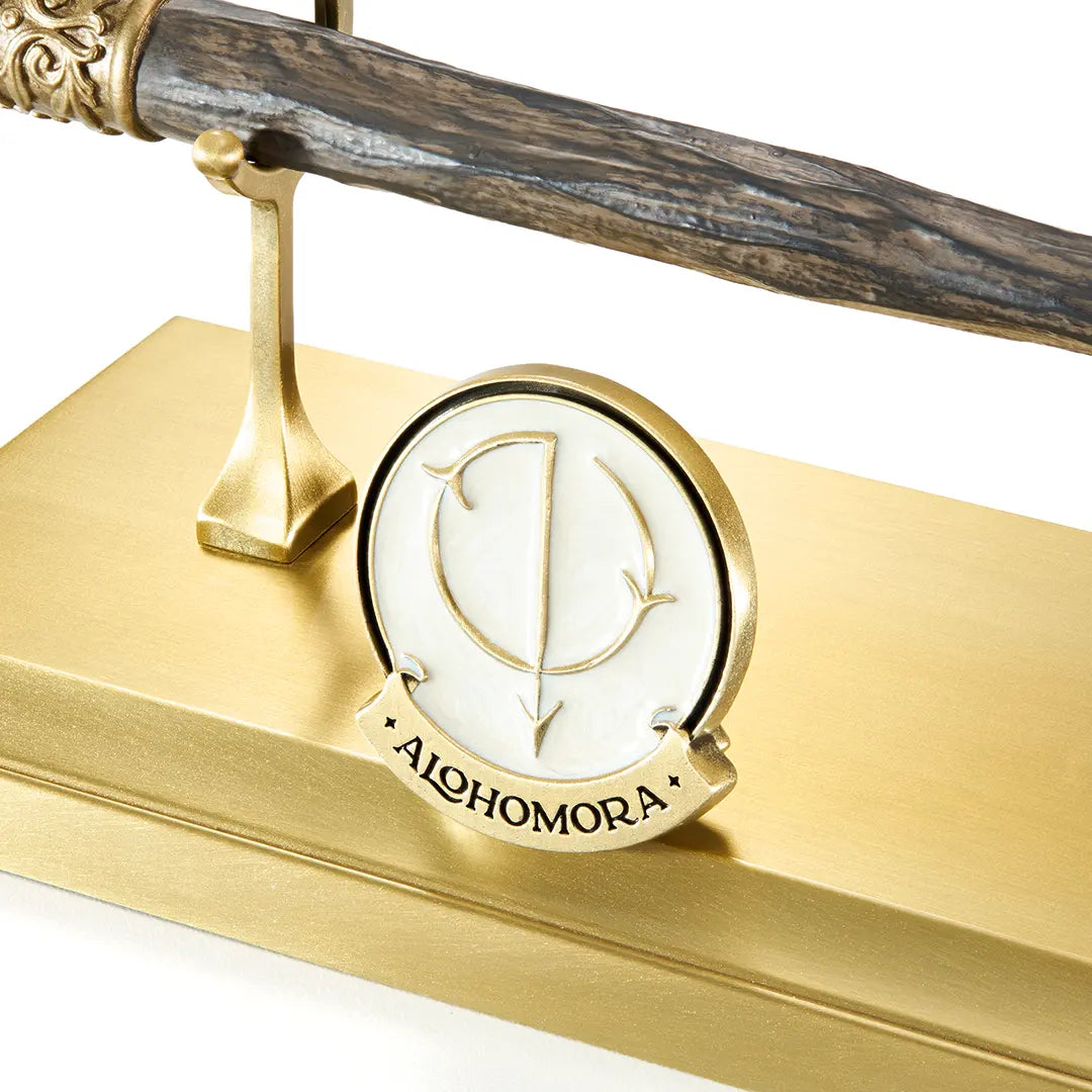 Baguette de célébration- Sortilège Alohomora – Harry Potter - Précommande