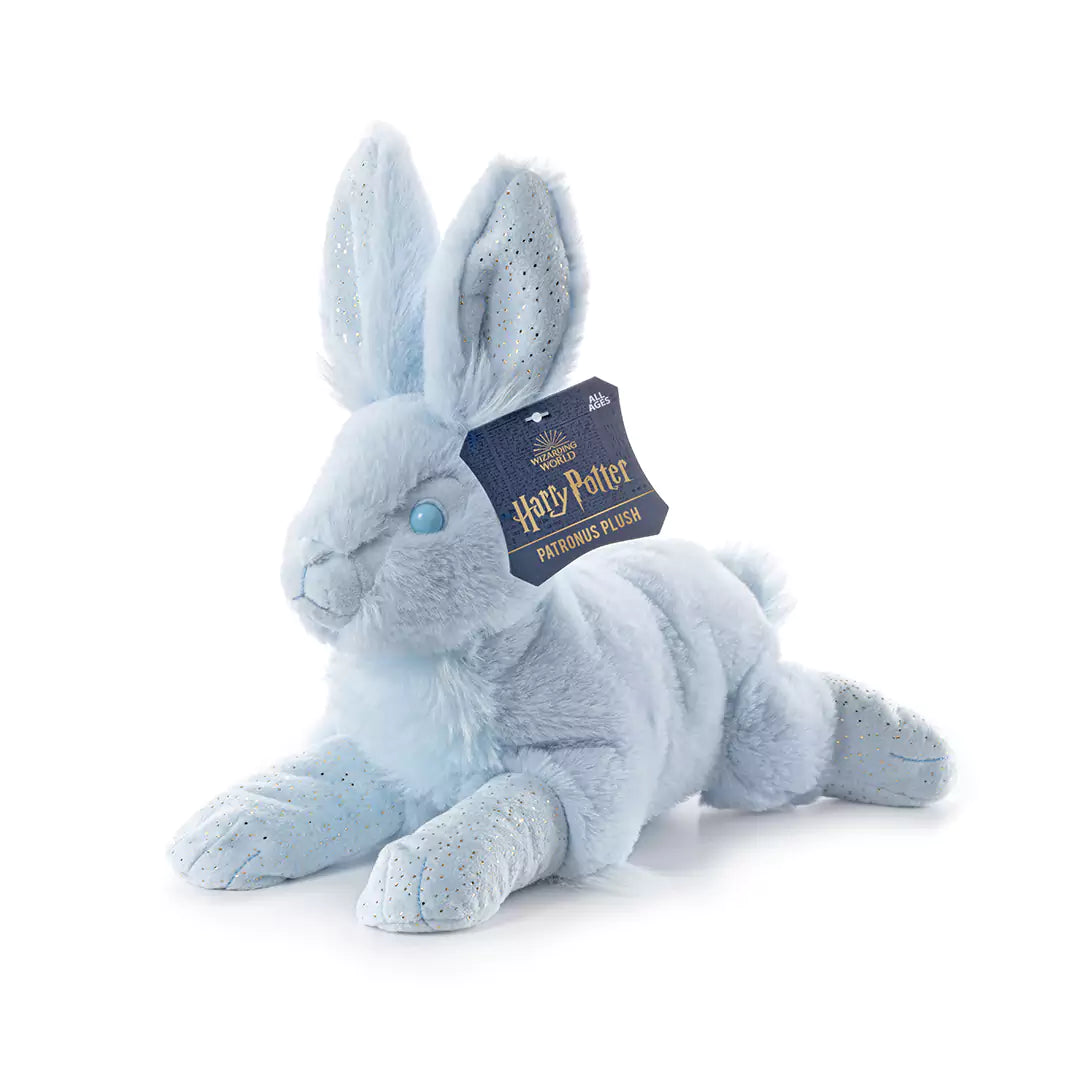 Peluche Patronus Lièvre