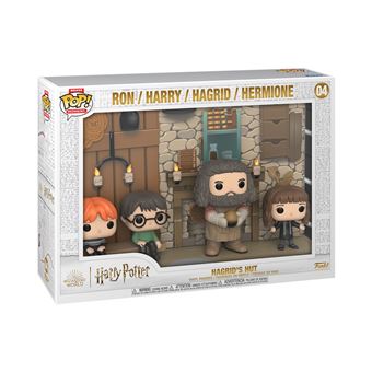 Pop Ron / Harry / Hagrid / Hermione 04