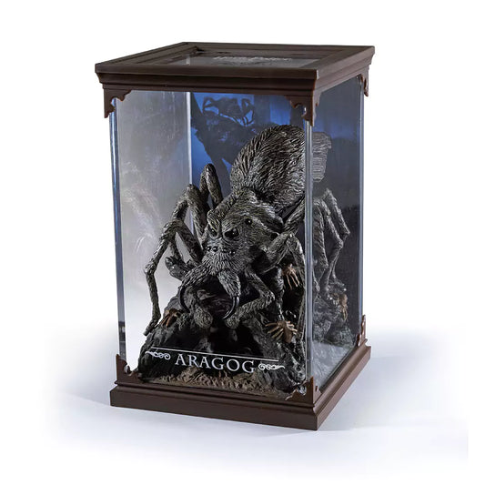 Figurine Aragog n°16 – Collection Créatures Magiques Harry Potter